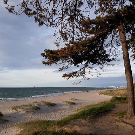 Strandbungalow Villa Diedrichshagen  Luaran gambar