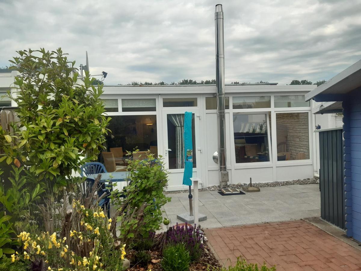 Strandbungalow Villa Diedrichshagen  Luaran gambar