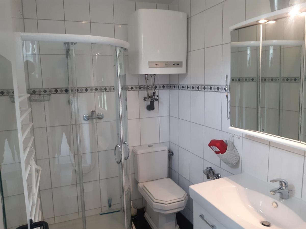 Strandbungalow Villa Diedrichshagen  Luaran gambar
