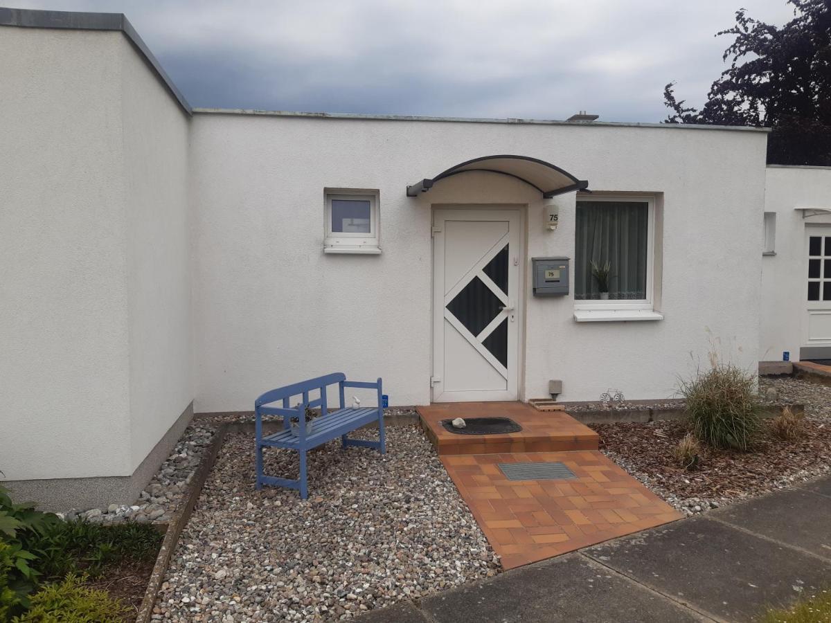Strandbungalow Villa Diedrichshagen  Luaran gambar