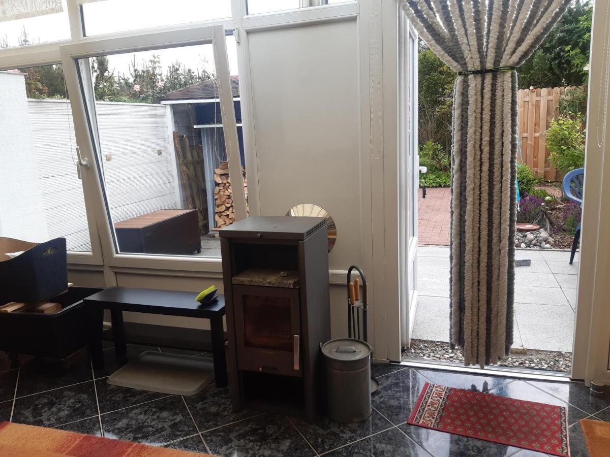 Strandbungalow Villa Diedrichshagen  Luaran gambar