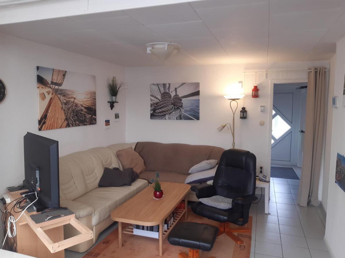 Strandbungalow Villa Diedrichshagen  Luaran gambar