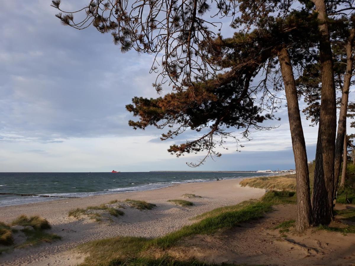 Strandbungalow Villa Diedrichshagen  Luaran gambar