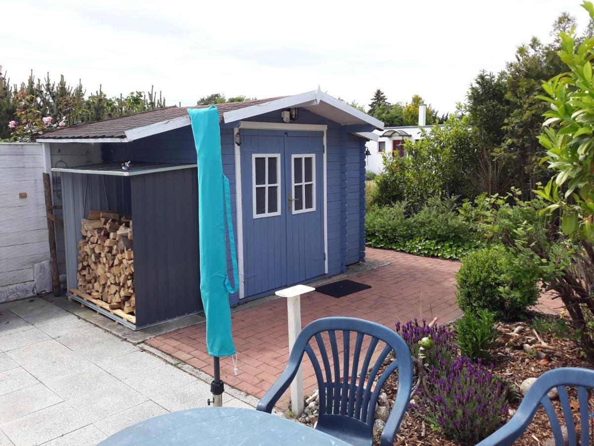 Strandbungalow Villa Diedrichshagen  Luaran gambar