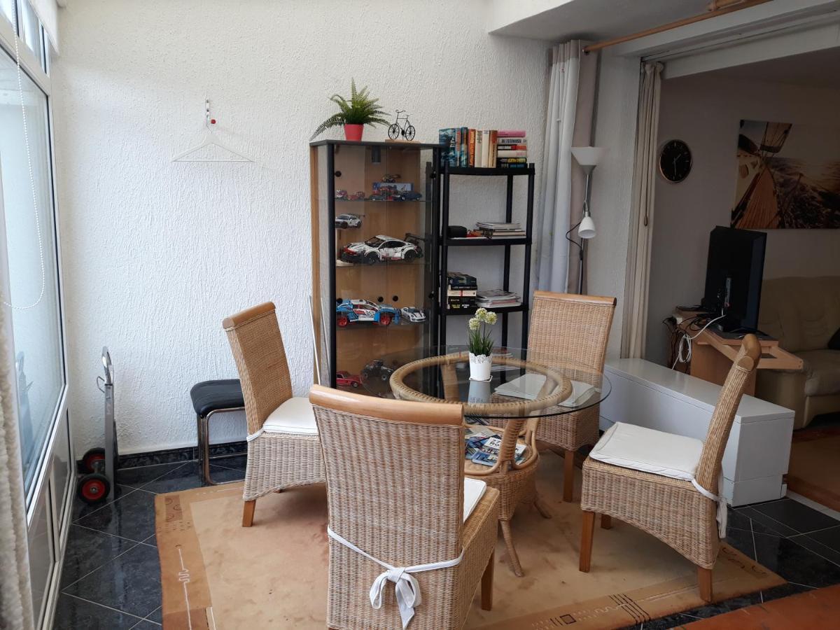 Strandbungalow Villa Diedrichshagen  Luaran gambar