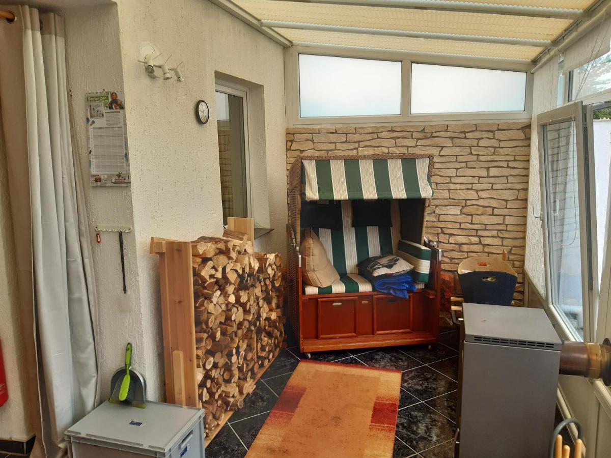 Strandbungalow Villa Diedrichshagen  Luaran gambar
