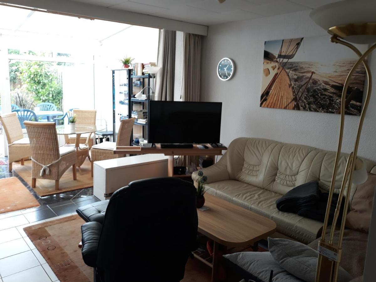 Strandbungalow Villa Diedrichshagen  Luaran gambar